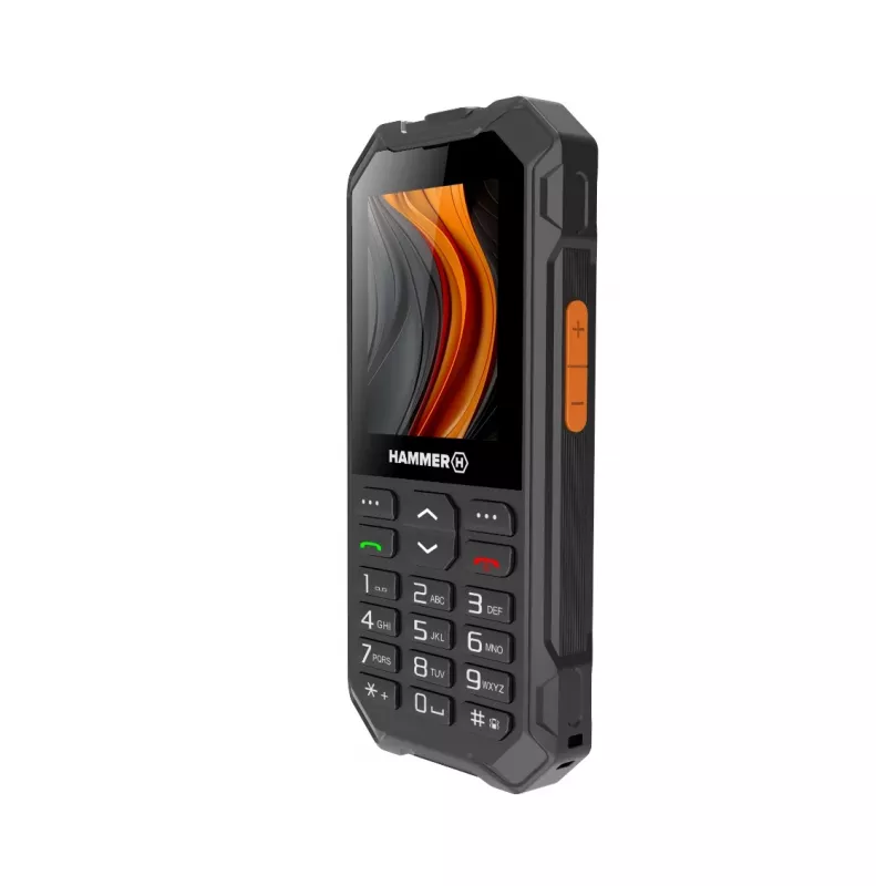Hammer 6 LTE, system zabezpieczeń, 48 MB, 128 MB