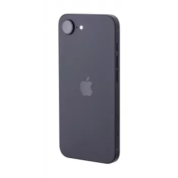 Apple iPhone 16e 15,5 cm (6.1) Dual SIM iOS 18 5G USB Type-C 128 GB Czarny