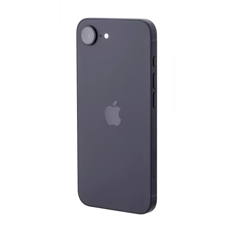 Apple iPhone 16e 15,5 cm (6.1) Dual SIM iOS 18 5G USB Type-C 128 GB Czarny