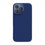 Etui Nillkin LensWing Magnetic do iPhone 16 Pro (niebieskie)