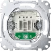 MERTEN Taster-Einsatz MEG3160-0000 mit Orientierungslicht MEG3160-0000 MEG3160-0000 (MEG3160-0000)