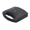 Opiekacz do kanapek Jata JESW1231 750 W Czarny, 230 V, bez PFOA