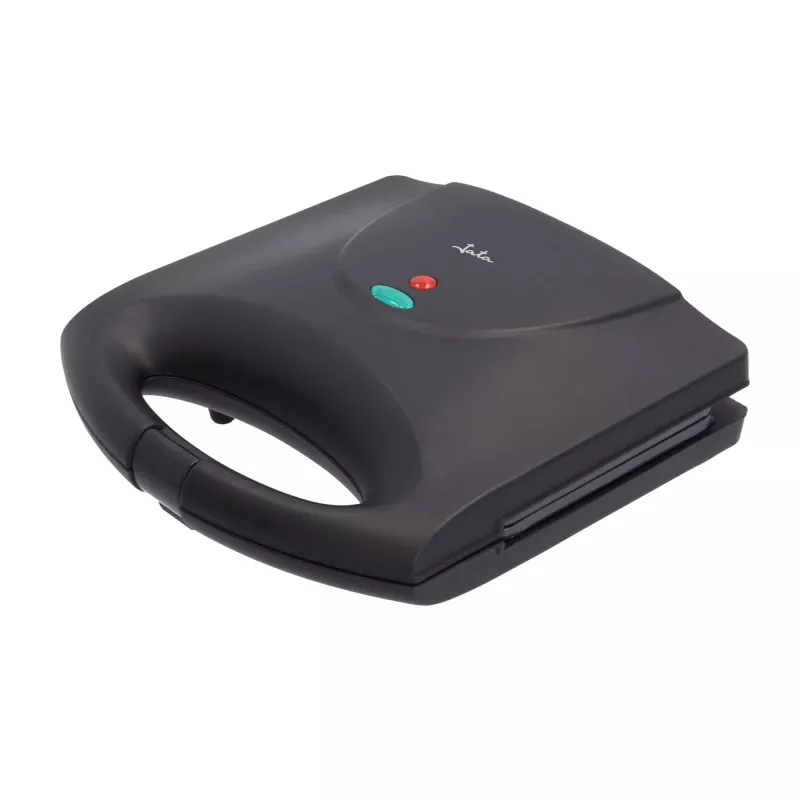Opiekacz do kanapek Jata JESW1231 750 W Czarny, 230 V, bez PFOA