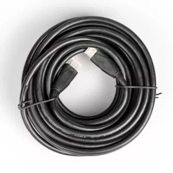 Kabel HDMI v2.0 10m pozłacany