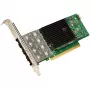 Karta sieciowa INTEL E810-XXVDA4 PCIe 4.0 x16 Low Profile 10/25 Gigabit SFP28