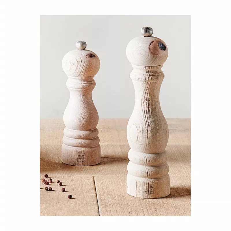 Młynek do soli Peugeot Paris Nature Wood 180 mm