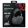 Słuchawki bezprzewodowe DEFENDER EEMOTION B645 — binauralne, nauszne, USB-C, AUX, zamknięte wokółuszne, 20–20000 Hz, 105 dB