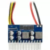 Zasilacz Inter-Tech 88882188 160 W 20-pin ATX Czarny