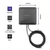 Zewnętrzna antena 4G LTE Dual MIMO QOLTEC 57041 35 dBi 50 W