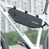 Rockbros AS-043 Torba rowerowa na ramę 3l Czarna