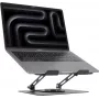 Ergonomiczna podstawka pod laptopa Mobilis z obrotową podstawą 360° (001390)