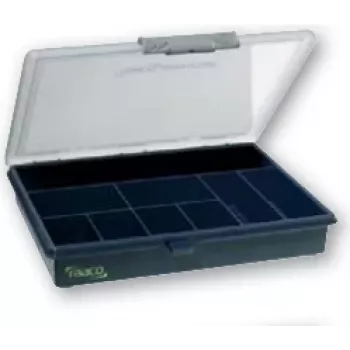 Skrzynka narzędziowa Cimco 415414 Czarny Transparent