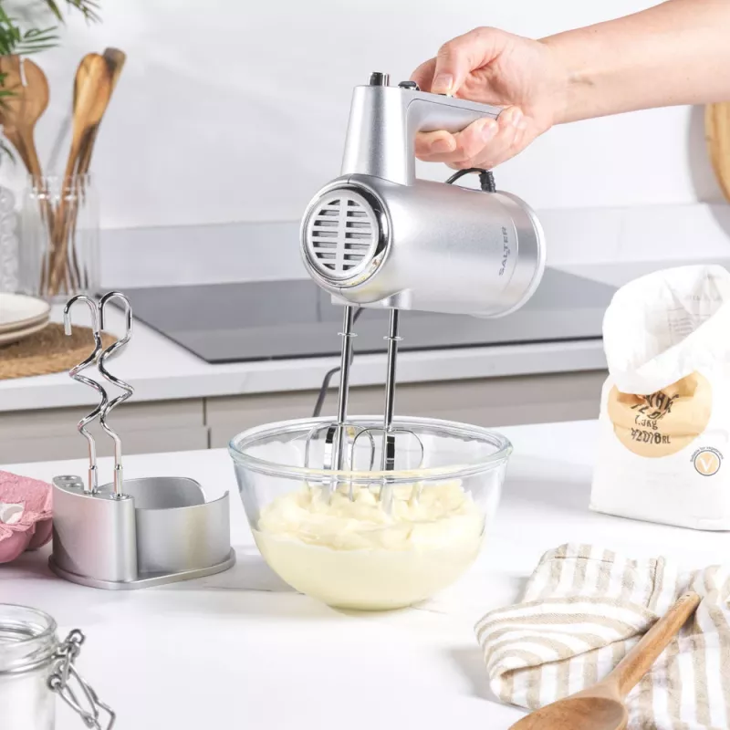 Mikser ręczny Salter EK5613BMMSVDE Aspen Easy-store