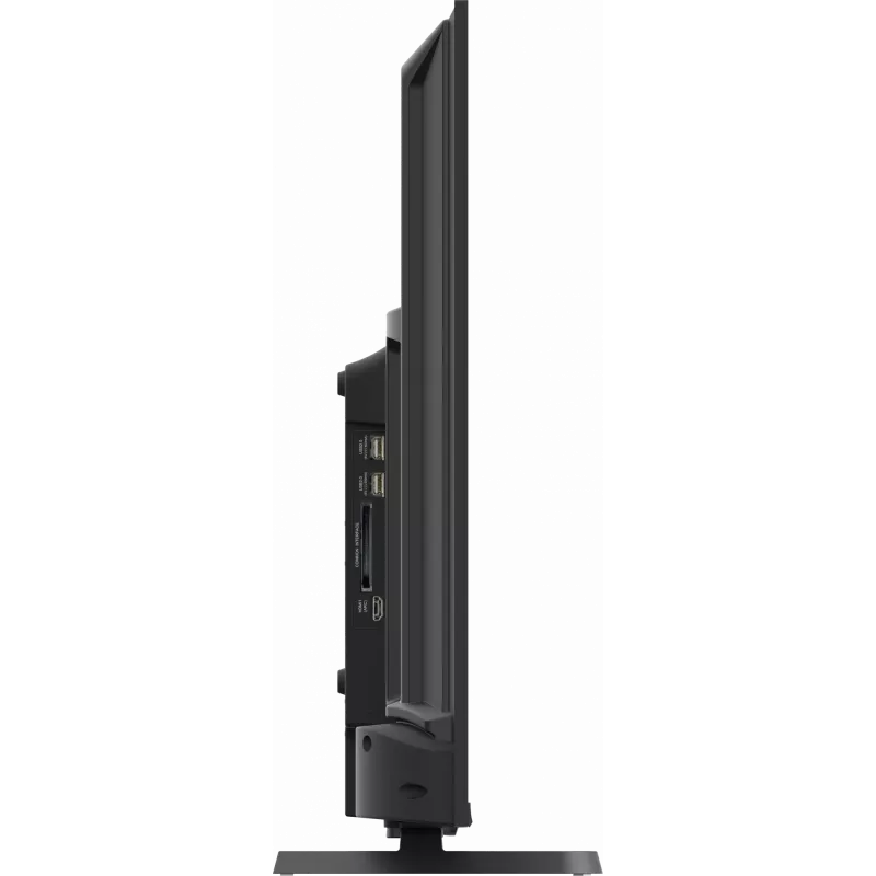 Blaupunkt QLED TV | 43QBG6000S | 43 | Smart TV | Google TV | Czarny