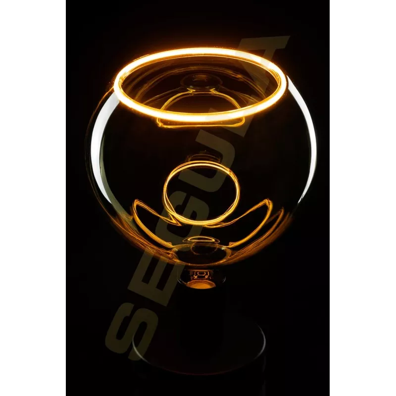 Żarówka LED Segula 55058 Ciepła biel 1900 K 6 W E27