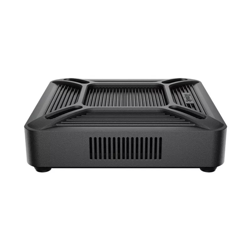 Serwer do monitoringu sieciowego Synology VS600HD, Gigabit Ethernet, 600 fps, 4K (3840×2160), 2×HDMI, 2×USB-A, wejście/wyjście audio