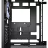 Obudowa PC Sharkoon AK4W RGB Strip Midi Tower Czarna