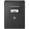 PowerWalker VI 2000 LCD 2 kVA 1200 W 2 gniazda AC
