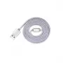 Kabel Lightning Devia Fashion Series 2.4A 1,2 m — ładowanie i synchronizacja danych zgodny z Apple