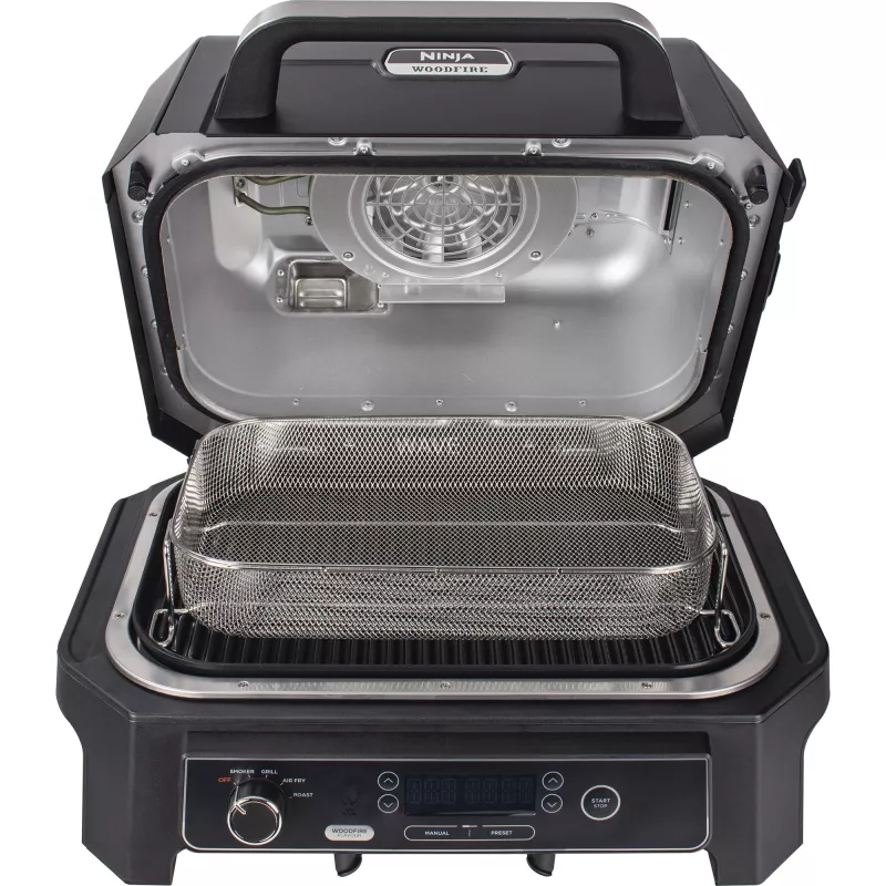 Ninja OG850EU Grill Czarny
