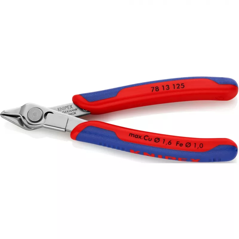 Szczypce boczne Knipex 78 13 125