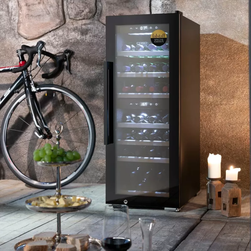Chłodziarka do wina Caso WineExclusive 38 Smart Compressor 00721