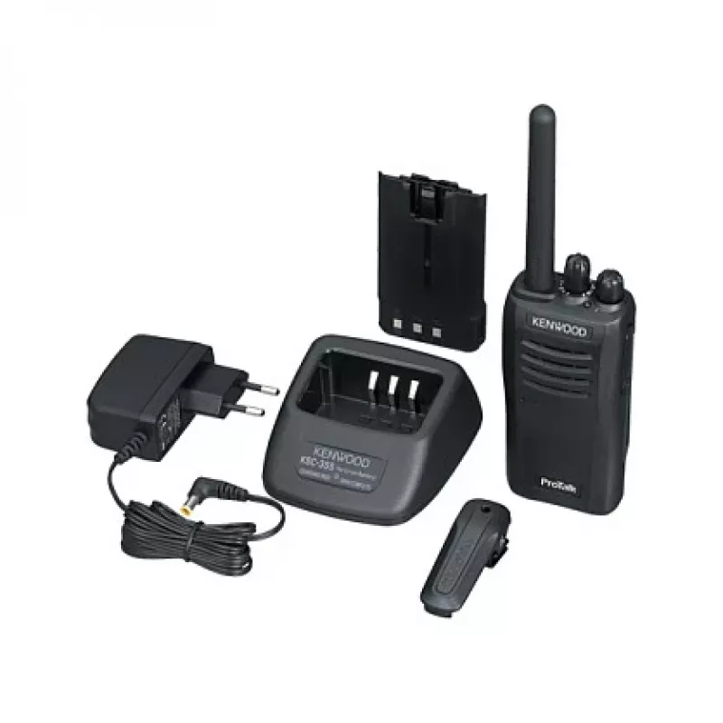 Kenwood Protalk TK-3501E - Przenośne - Radio dwukierunkowe - PMR - 16 kanałów (TK-3501E)