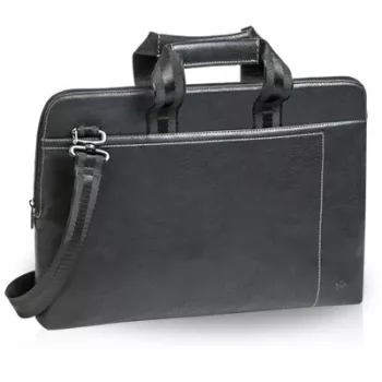 Aktówka Rivacase 8930 39,6 cm (15,6 cala) Czarna