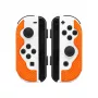 Lizard Skins Switch Joy-Con - Tangerine (zugeschnitten, 0,5mm)