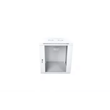 Digitus DN-W19 12U/600 szafa rack Naścienna szafa rack Jasnoszary