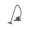 Odkurzacz beczkowy Karcher T 7/1 Professional, 850 W, pojemność na kurz 7,5 l, podciśnienie 23,5 kPa