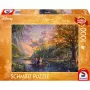 Puzzle Schmidt Spiele Disney Pocahontas 1000 el. Bajki