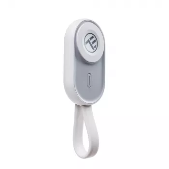 Bezprzewodowy powerbank ładowarka Tellur TLL151441 1200mAh do Apple Watch — przenośna ładowarka bezprzewodowa