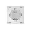 Aqara Smart Wall Switch H1 (No Neutral, Double Rocker) weiß (HomeKit)