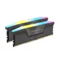 CORSAIR DDR5 Vengeance RGB 16GB (2×8GB) 5600 MT/s CL40 – pamięć do komputerów stacjonarnych