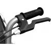 RAZOR Motor MX350 Dirt - czarne naklejki
