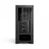 Obudowa PC Fractal Design Pop 2 Air Czarny TG RGB Midi Tower — ATX/Micro‑ATX/Mini‑ITX, 3x120mm przód, 1x120mm tył, zatoki 2,5 cala+3,5 cala