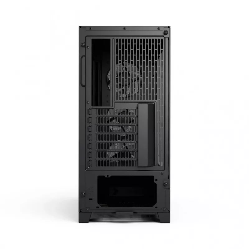 Obudowa PC Fractal Design Pop 2 Air Czarny TG RGB Midi Tower — ATX/Micro‑ATX/Mini‑ITX, 3x120mm przód, 1x120mm tył, zatoki 2,5 cala+3,5 cala