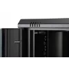 Szafa sieciowa naścienna DIGITUS Dynamic-N 9U 19 cali 600x600 mm, IP20, zamek na klucz, niezmontowana