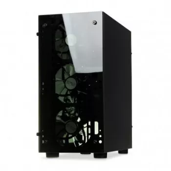 iBox PASSION V4 Mini Tower Czarny