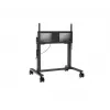 Touchscreen Electric Stand AVTEK 1MV137 height-adjustable mobile mount for interactive displays