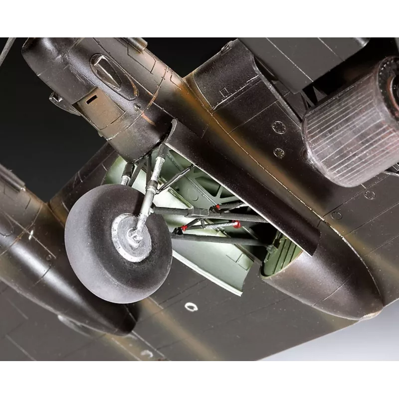 Revell Lancaster B. III Dambusters (04295) 1:72 Skala Samolot Model Plastikowy