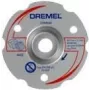 Tarcza tnąca Dremel 2615S600JB 77 mm — akcesorium tnące Dremel do narzędzi obrotowych
