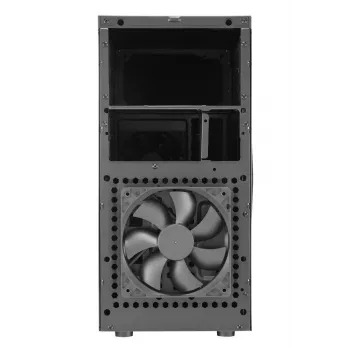 Obudowa | GOLDEN TIGER | Obsługiwane formaty płyt głównych micro ATX | Czarna | Midi Tower | Baltimore 530 | BALTIMORE5302USB2+2USB3