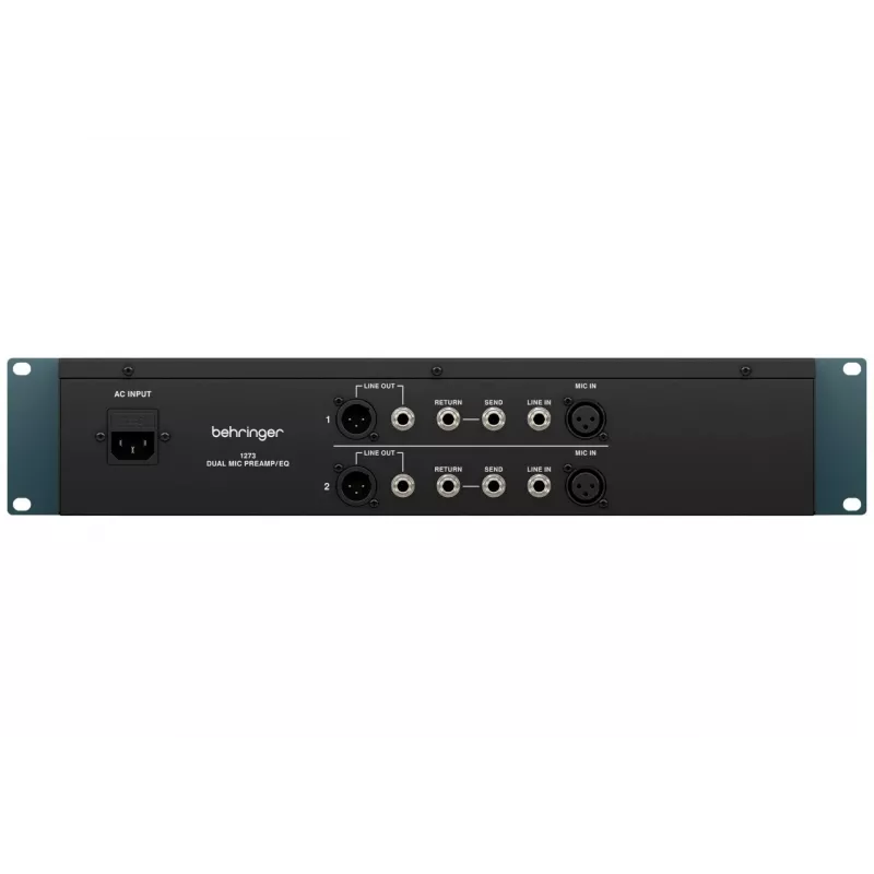 Behringer 1273 - Przedwzmacniacz mikrofonowy