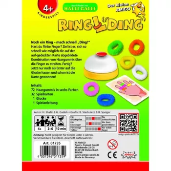 RinglDing, gra zręcznościowa