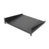 APC Fixed Shelf 50lbs/22.7kg Czarny