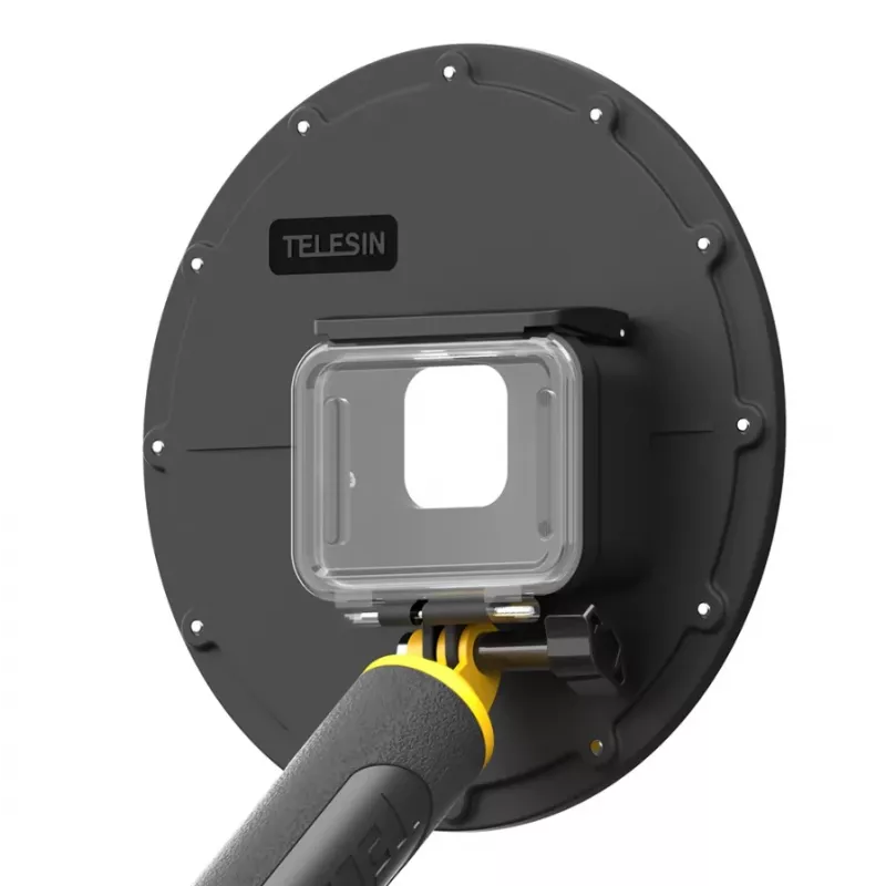 Underwater Dome Port Case Telesin dla GoPro Hero 9 (model GP-DMP-T09)
