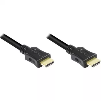 Kabel połączeniowy GoodConnections High-Speed HDMI (ST-ST) 0,5 m czarny (4514-005)
