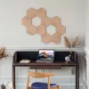 Oświetlenie nastrojowe Nanoleaf Elements Wood Look Hex Exp Pk 3